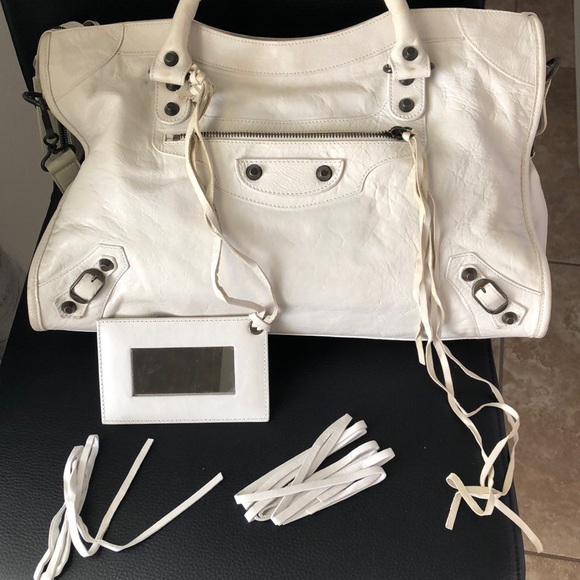 Balenciaga White City - Picture 2 of 12